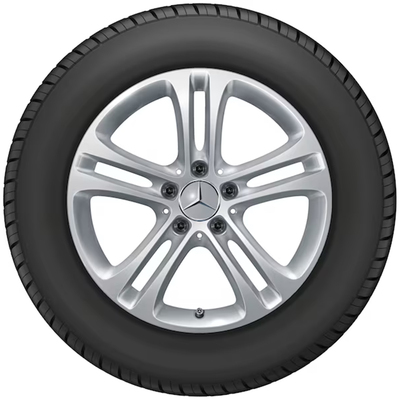 Диски Mercedes R17 (Диски Mercedes R17 A17740104007X45) Диски Mercedes R17 (фото, Диски Mercedes R17 A17740104007X45)
