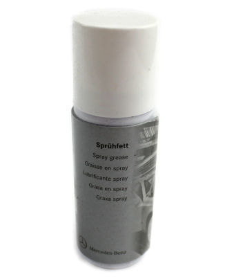     Mercedes Lubricant Lock 50 .