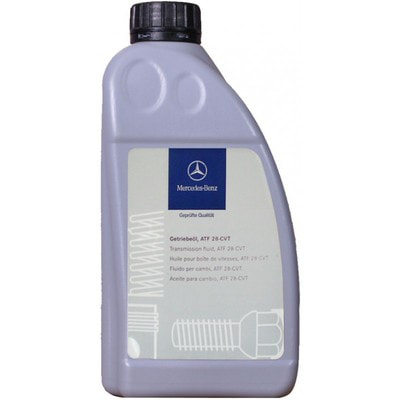   Mercedes MB 236.20, ATF 28-CVT 4603, 1 