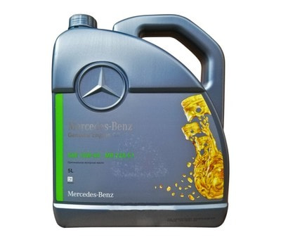    Mercedes MB 228.51, 10W40, 5 
