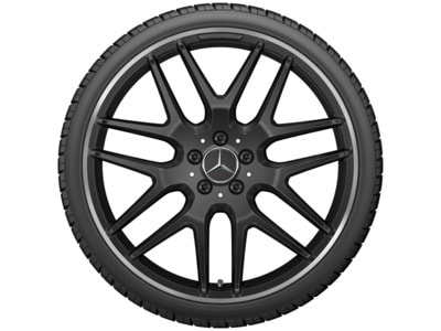 Диски AMG для Mercedes GLA class H247 R21 Диски AMG для Mercedes GLA class H247 R21 (фото)