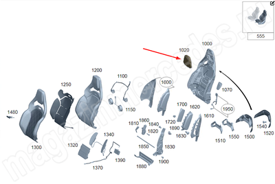 �������� ������ ������ ��������� ������� (���������� ������� / ������� ����) Mercedes