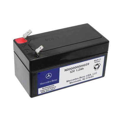   Mercedes V class V447 N000000009504