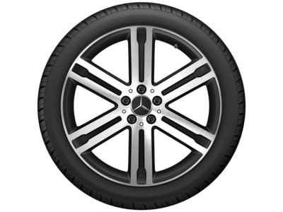 Диски Mercedes GLA class H247 R20 Диски Mercedes GLA class H247 R20 (фото)