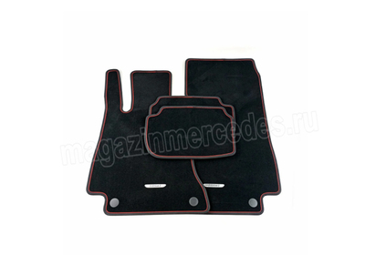Коврики салона велюровые черные Edition 1 Mercedes E class C238 E class A238 (Коврики салона велюровые черные Edition 1 Mercedes E class C238 E class A238 A23868093023E43) Коврики салона велюровые черные Edition 1 Mercedes E class C238 E class A238 (фото, Коврики салона велюровые черные Edition 1 Mercedes E class C238 E class A238 A23868093023E43)