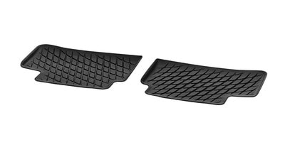 Коврики поддоны салона всесезонные черные для Mercedes GLA class H247 Коврики поддоны салона всесезонные черные для Mercedes GLA class H247