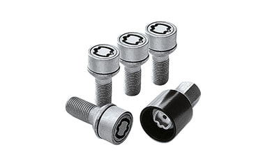 Секретные болты для Mercedes GLA class H247 Секретные болты для Mercedes GLA class H247