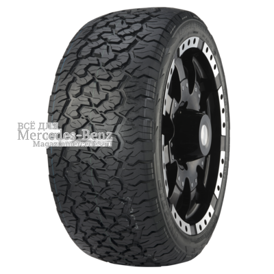 255/70R16 115H XL Lateral Force A/T TL BSW