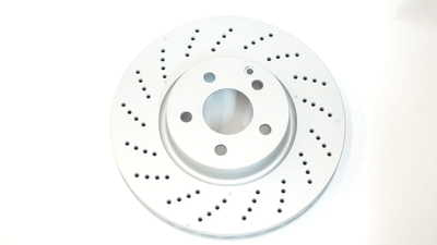 Диски тормозные передние для Mercedes C class W204 Диски тормозные передние для Mercedes C class W204