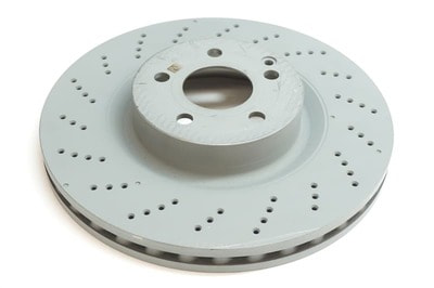 Диски тормозные передние для Mercedes E class C207 Диски тормозные передние для Mercedes E class C207