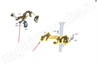       Mercedes E class W214
