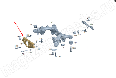 ���������� ������� ����� Mercedes