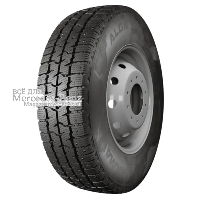 155R13C 90/88R Alga LT (НК-534) TL (шип.) 155R13C 90/88R Alga LT (НК-534) TL (шип.)