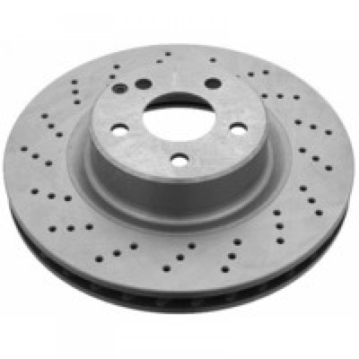     Mercedes CL class C215