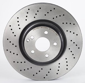     Mercedes S class W220