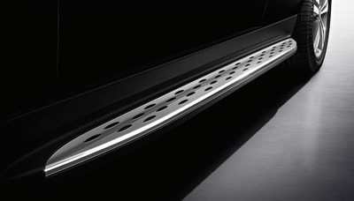   Mercedes GLE class W166