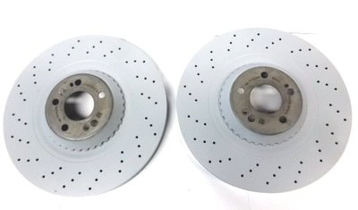 Диски тормозные передние для Mercedes Maybach X222 Диски тормозные передние для Mercedes Maybach X222