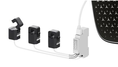      50A Mercedes EQT CLA C174