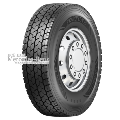 315/70R22,5 154/150L (152/148M) Nordis D TL 20PR