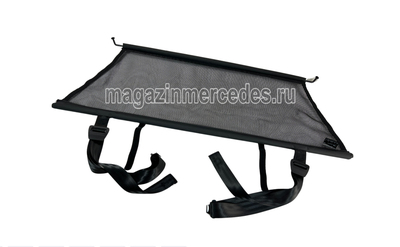 Mercedes Benz GLS X167 Багажная сетка-перегородка черного цвета (Mercedes Benz GLS X167 Багажная сетка-перегородка черного цвета A16786094009051) Mercedes Benz GLS X167 Багажная сетка-перегородка черного цвета (фото, Mercedes Benz GLS X167 Багажная сетка-перегородка черного цвета A16786094009051)