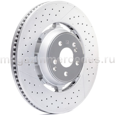 Диск тормозной задний для Mercedes GLC X253 C253 AMG GT X290 (Диск тормозной задний для Mercedes GLC X253 C253 AMG GT X290 A2534230000) Диск тормозной задний для Mercedes GLC X253 C253 AMG GT X290 (фото, Диск тормозной задний для Mercedes GLC X253 C253 AMG GT X290 A2534230000)