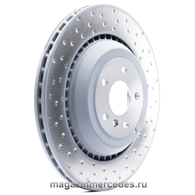     Mercedes M class W164 AMG ()