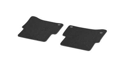 Коврики салона велюровые черные задние Эксклюзив для Mercedes S class W223 велюровые Коврики салона велюровые черные задние Эксклюзив для Mercedes S class W223 велюровые