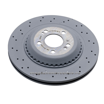     Mercedes S class W222