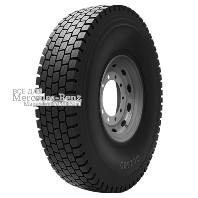 245/70R19,5 136/134M GL268D TL M+S 16PR 245/70R19,5 136/134M GL268D TL M+S 16PR