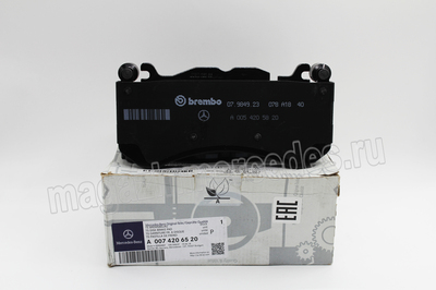     Mercedes 6.3 AMG (,     Mercedes 6.3 AMG A0074206520)