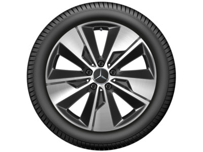 Диски для Mercedes V447 R18 Диски для Mercedes V447 R18