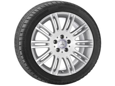 Диски для Mercedes E class W211 R18 Диски для Mercedes E class W211 R18