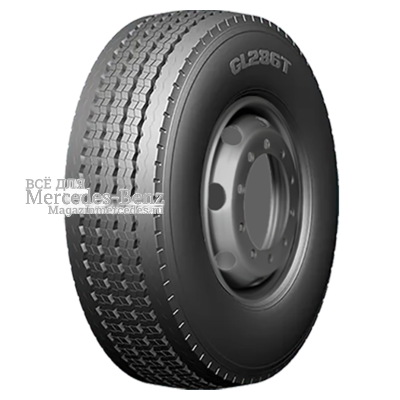 385/65R22,5 164K (160K) GL286T TL M+S 3PMSF 24PR