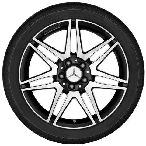 Колесный диск Мерседес C class W204 R18 Колесный диск Мерседес C class W204 R18