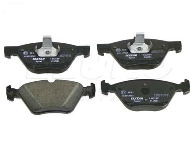 Колодки тормозные передние для Mercedes Колодки тормозные передние для Mercedes