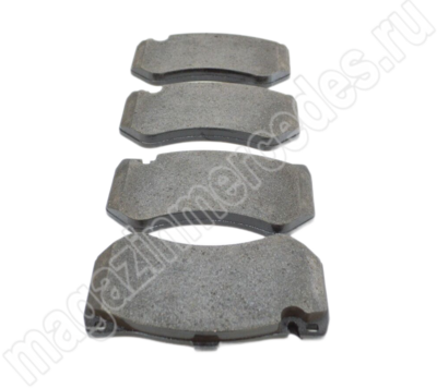 Колодки передние Колодки передние