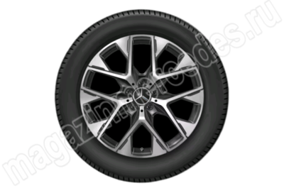 Диски Mercedes GLC class X254 R19 (Диски Mercedes GLC class X254 R19 A25440160007X23) Диски Mercedes GLC class X254 R19 (фото, Диски Mercedes GLC class X254 R19 A25440160007X23)