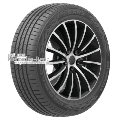 225/65R17 102H SolarFlexx TL