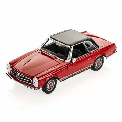 1:24   230 SL Pagoda Red  Mercedes (, 1:24   230 SL Pagoda Red  Mercedes-Benz B66058173)