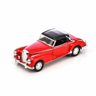 1:38   300 S Red  Mercedes-Benz (, 1:38   300 S Red  Mercedes-Benz B660555521)
