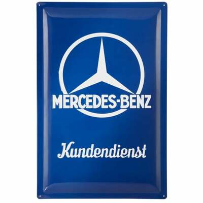      40x60   Mercedes-Benz