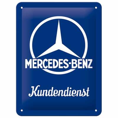       15x20   Mercedes-Benz
