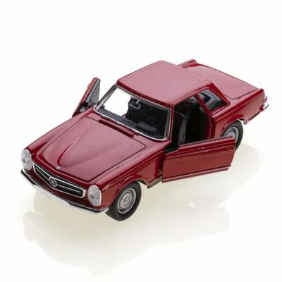 1:38   230 SL Pagoda Red  Mercedes (, 1:38   230 SL Pagoda Red  Mercedes B66058171)