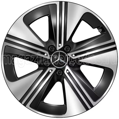 Диски для Mercedes CLA C174 C178 R18 (Диски для Mercedes CLA C174 R18 A17440103007X23) Диски для Mercedes CLA C174 C178 R18 (фото, Диски для Mercedes CLA C174 R18 A17440103007X23)