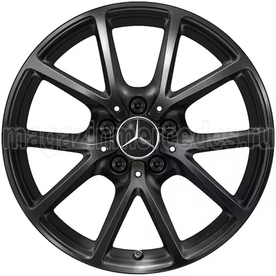 Диски для Mercedes CLA C174 R17 (Диски для Mercedes CLA C174 R17 A17440128007X43) Диски для Mercedes CLA C174 R17 (фото, Диски для Mercedes CLA C174 R17 A17440128007X43)