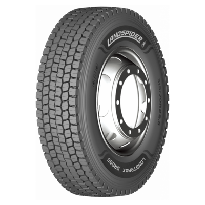 215/75R17,5 128/126M Longtraxx DR660 TL 16PR 
