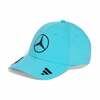  Mercedes-AMG F1 George Russell light blue adidas B67998368