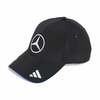  Cap Mercedes-AMG F1 Kimi Antonelli black adidas B67998370