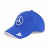  Cap Mercedes-AMG F1 Kimi Antonelli blau adidas B67998369