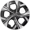 ����� Mercedes GLB X244 R19 �������� ���� A24440112007X23